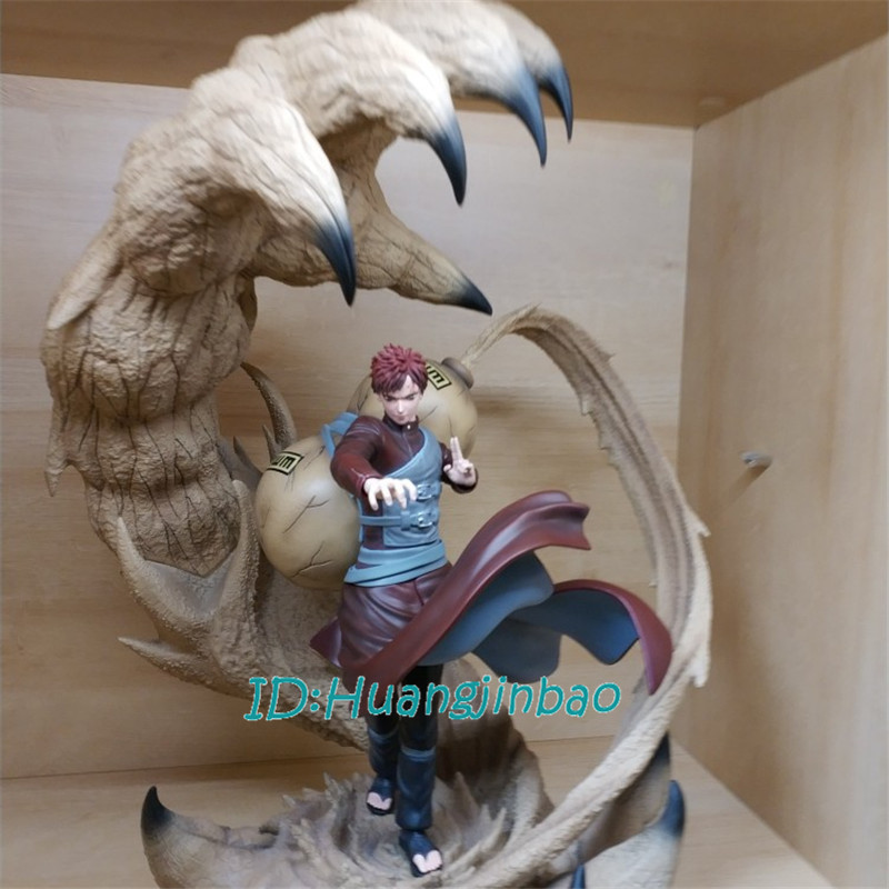naruto gaara figure